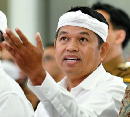 Dedi Mulyadi Siapkan Bangun Sekolah Gratis