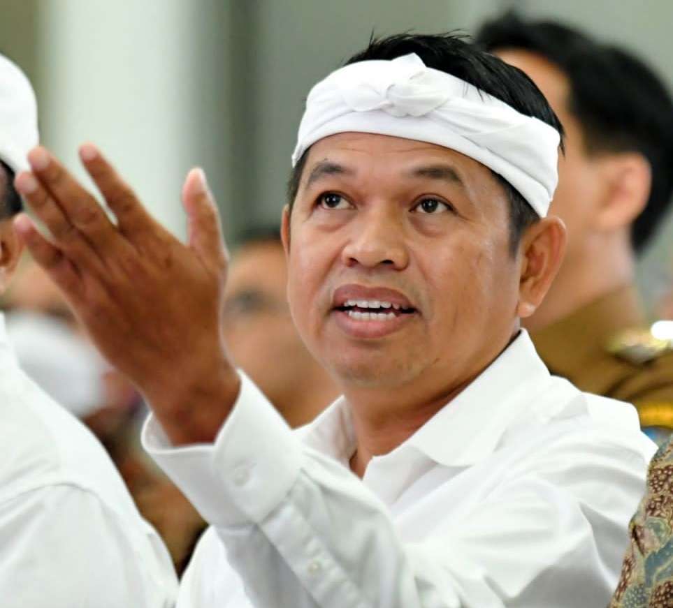 Dedi Mulyadi Siapkan Bangun Sekolah Gratis