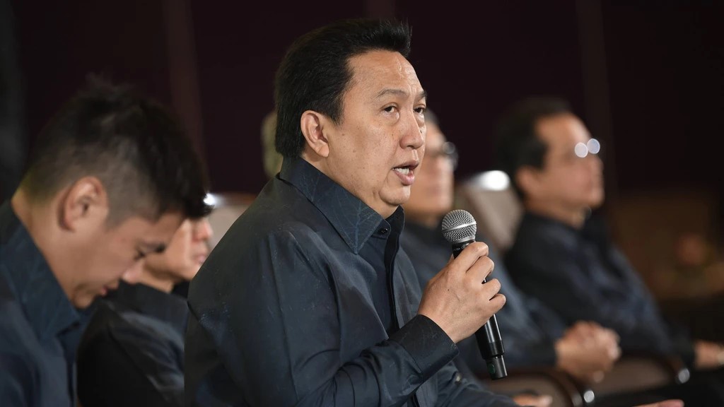 China Incar Investasi di Sektor AI hingga Kereta Cepat Jakarta-Surabaya