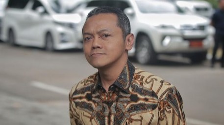Wamen Dikdasmen respons kasus dugaan korupsi era Mendikbudristek Nadiem Makarim. (CNN Indonesia/Adhi Wicaksono)
