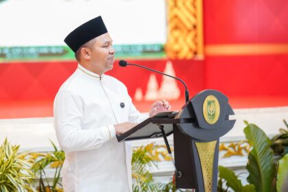 Abdul Wahid: Infrastuktur dan Layanan Dasar Tetap Prioritas