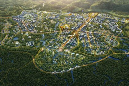IKN Raih Rp3,65 Triliun Investasi