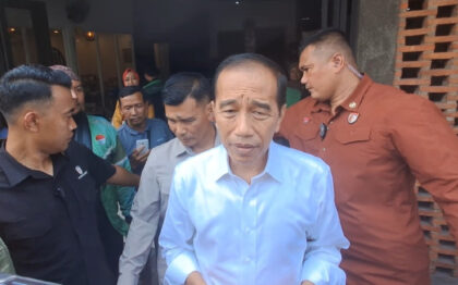 Rommy: Jokowi Tidak Minat Pimpin PPP