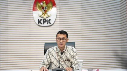 Juru Bicara KPK Budi Prasetyo