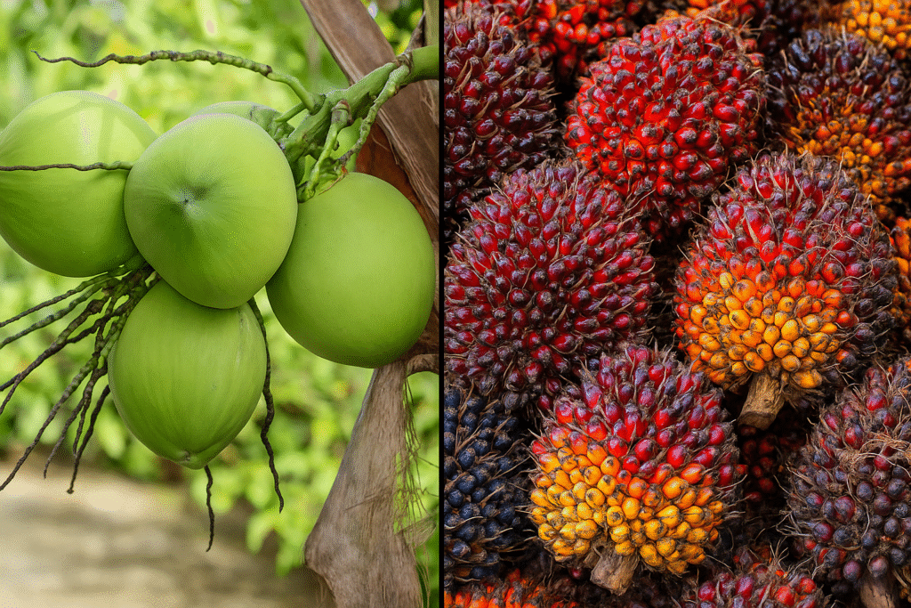 Kampanye Hitam Minyak Sawit vs Kelapa