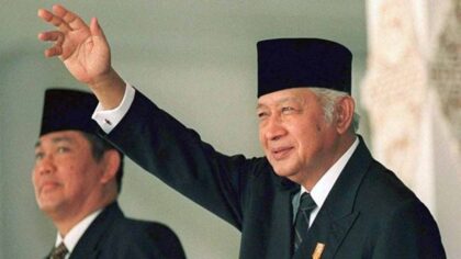 Aktivis '98 Tolak Soeharto Jadi Pahlawan Nasional