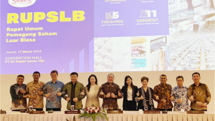Kejagung Tetapkan 3 Tersangka Korupsi Kredit PT Sritex, Rugikan Negara Rp692 Miliar