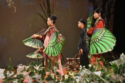 Senandung Bunian Mewarnai Budaya Riau