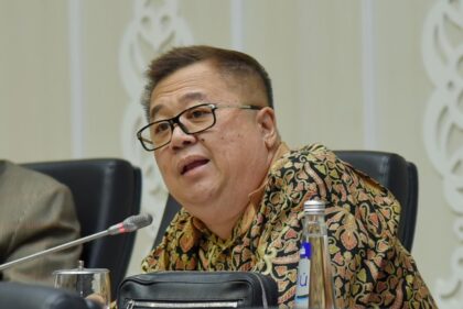 Darmadi Tegur Budi Arie Soal Mitra Judi Online