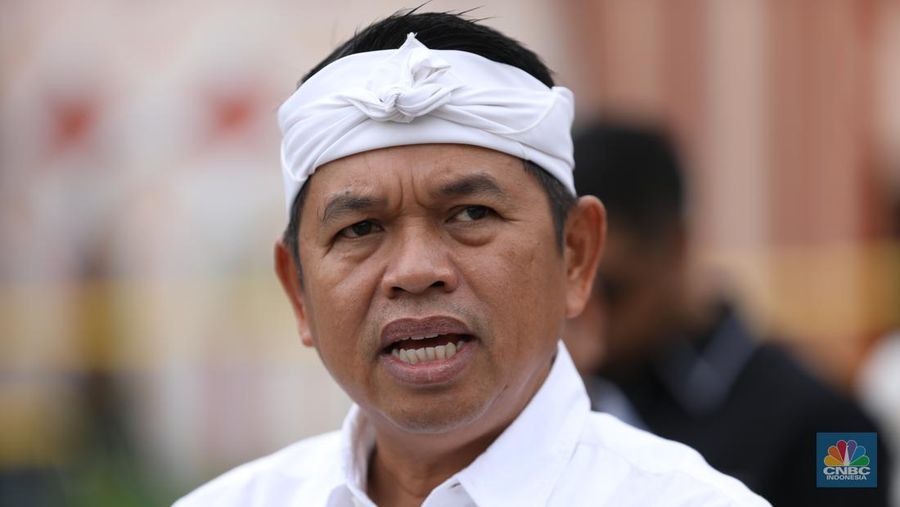 Foto (CNBC Indonesia/Tri Susilo)