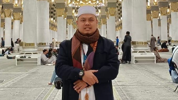 SA’I: REFLEKSI PERJALANAN PSIKOSPIRITUAL MANUSIA