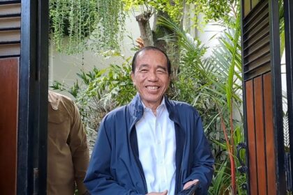 Presiden ke-7 Joko Widodo (Jokowi), pada Rabu (28/5/2025).