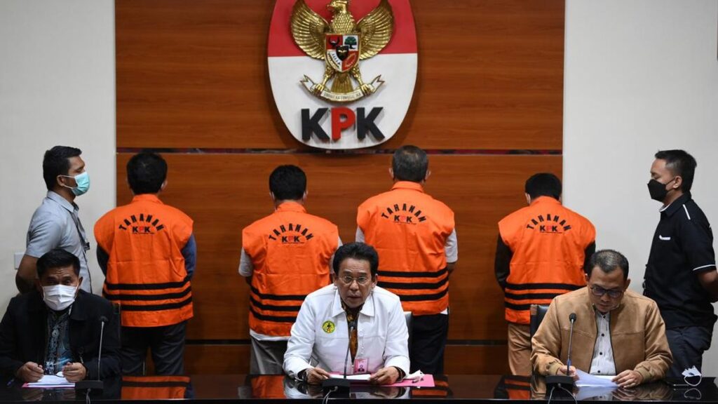 KPK Sita Aset Korupsi Jatim Rp10 Miliar