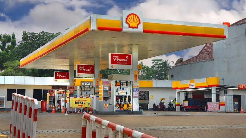 Shell Jual seluruh SPBU-nya di Indonesia