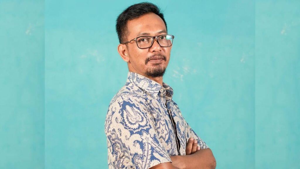 ARUSBAWAH Riau - Shodik Purnomo - Soroti Maraknya Hoax dan Konten Provokatif di Media Sosial