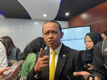 Aktivis Papua Hadang Bahlil, Tolak Tambang Rusak Raja Ampat