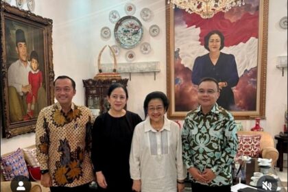 Peluang PDIP Jadi Mitra Strategis Prabowo