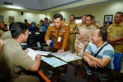 Gubernur Jateng: Anti Titip-Titip