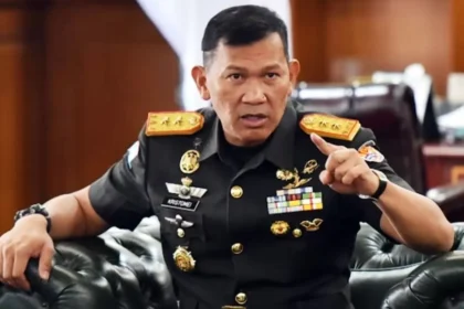 Kapuspen TNI Mayjen TNI Kristomei Sianturi. (Puspen TNI)