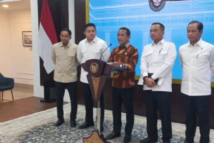Pemerintah Cabut IUP 4 Tambang Nikel di Raja Ampat