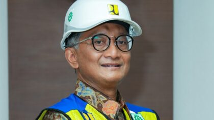 Swasta Kapok Garap Proyek Infrastruktur Pemerintah