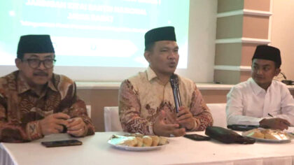 Protes Pesantren Jabar atas Penghapusan Dana Hibah