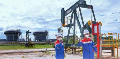 Pertamina Sukses Stabilkan Produksi Blok Rokan di 150.000 Barel per Hari