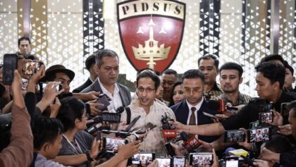 Foto: ANTARA FOTO/Dhemas Reviyanto