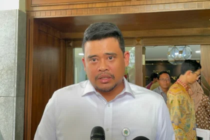 KPK Bisa Periksa Bobby Nasution, Ini Sebabnya. Ilustras. foto: Bisnis-Akbar Evandio