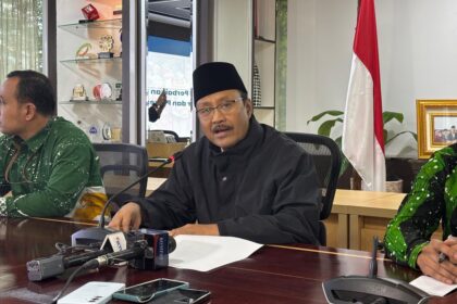 Menteri Sosial Saifullah Yusuf (KOMPAS.COM /KIKI SAFITRI)