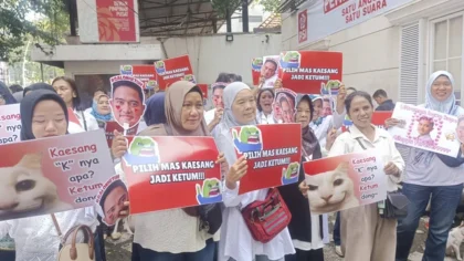 Kaesang Daftar Caketum PSI: Banyak PR Belum Selesai