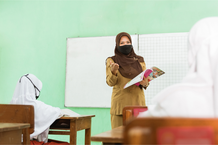 Krisis Kepala Sekolah: Aturan Guru Penggerak Dicabut. Foto Ilustrasi