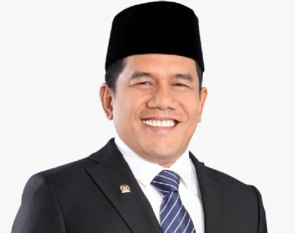 Anggota DPR RI dari Dapil Aceh I, Muslim Ayub