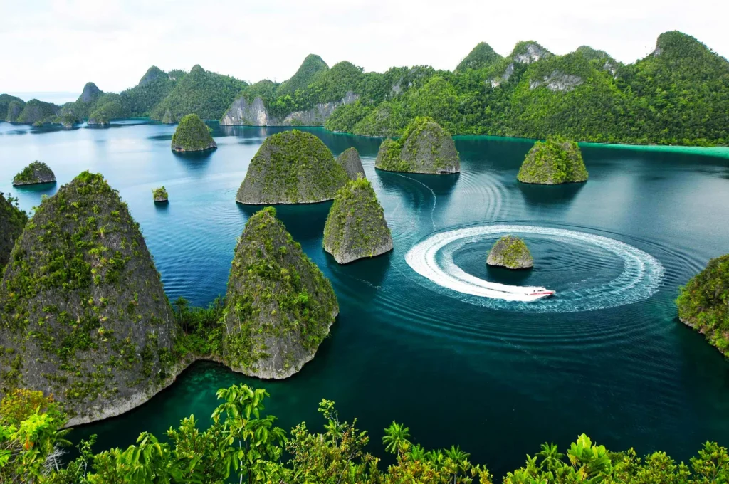 Raja Ampat: Ibu Kota Biodiversitas Laut Dunia, akankah punah?