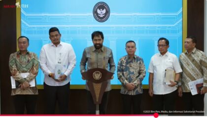 Kenapa Prabowo Tetapkan Empat Pulau Bagian Aceh?