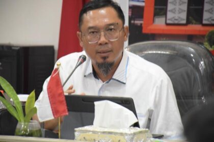 Ketua Ombudsman Riau Bambang Pratama SH, MH