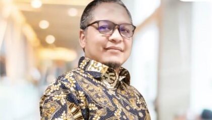 Awang Lazuardi dikukuhkan Menjadi Dirut Pertamina Hulu Energi