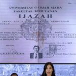 LSI Denny JA gelar survei soal ijazah palsu Jokowi. (ANTARA FOTO/FAUZAN)