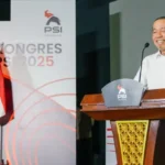 Jokowi Siap Banting Tulang untuk PSI