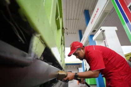 KPPU Selidiki Pertamina Soal Proyek Digital SPBU Rp3,6 T Tanpa Tender