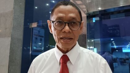 Wakil Menteri Energi dan Sumber Daya Mineral (ESDM) Yuliot Tanjung . foto, ilustrasi