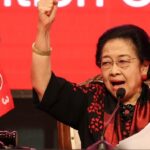 Foto: Megawati Soekarnoputri (ANTARA FOTO/MONANG SINAGA)