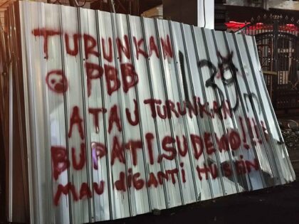 Pajak 250%: Protes Warga, Teguran Gubernur, dan Sorotan Pakar Kebijakan Publik