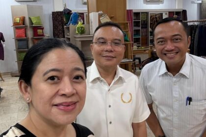 Dasco: Amnesti Hasto Bukan Transaksi Politik: "PDI-P Sudah Berkomitmen Dukung Pemerintah Sebelumnya"