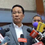 iLUSTRASI fOTO: Menteri Hukum dan HAM (Menkumham) Supratman Andi Agtas saat ditemui awak media di Gedung Nusantara I DPR RI, Senayan, Jakarta, Rabu (21/8/2024)