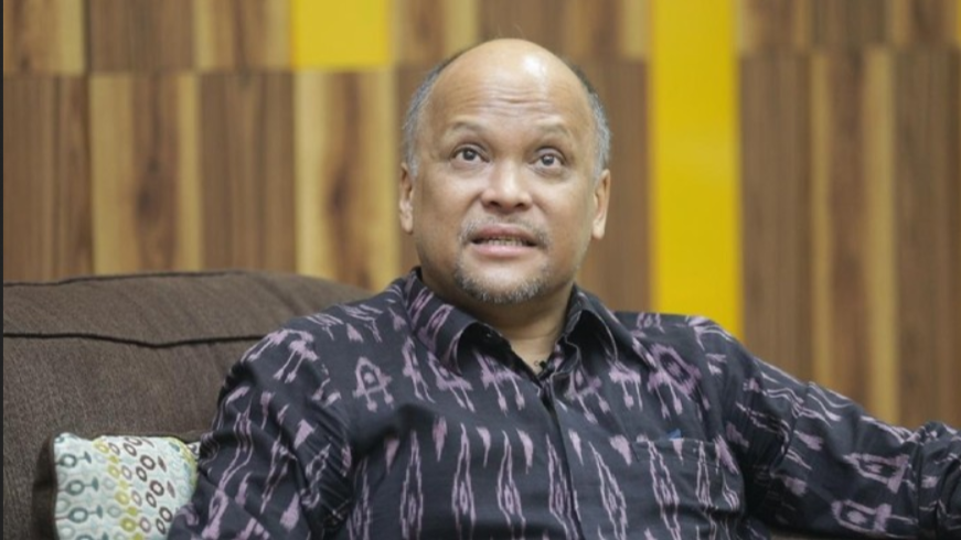 Ilham Habibie (Zaky/20detik)