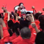 Drama Haru Kongres PDI-P: Hasto Kristiyanto Bebas Amnesti, Sambut Megawati dengan Isak Tangis