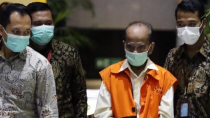 Grasi Koruptor: Dari Annas Maamun hingga Syaukani, Alasan Kemanusiaan Jadi Dalih