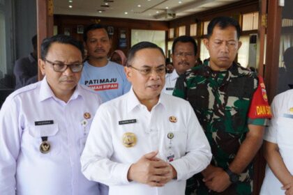 Bupati Pati Tantang 50.000 Pendemo soal Kenaikan PBB 250%