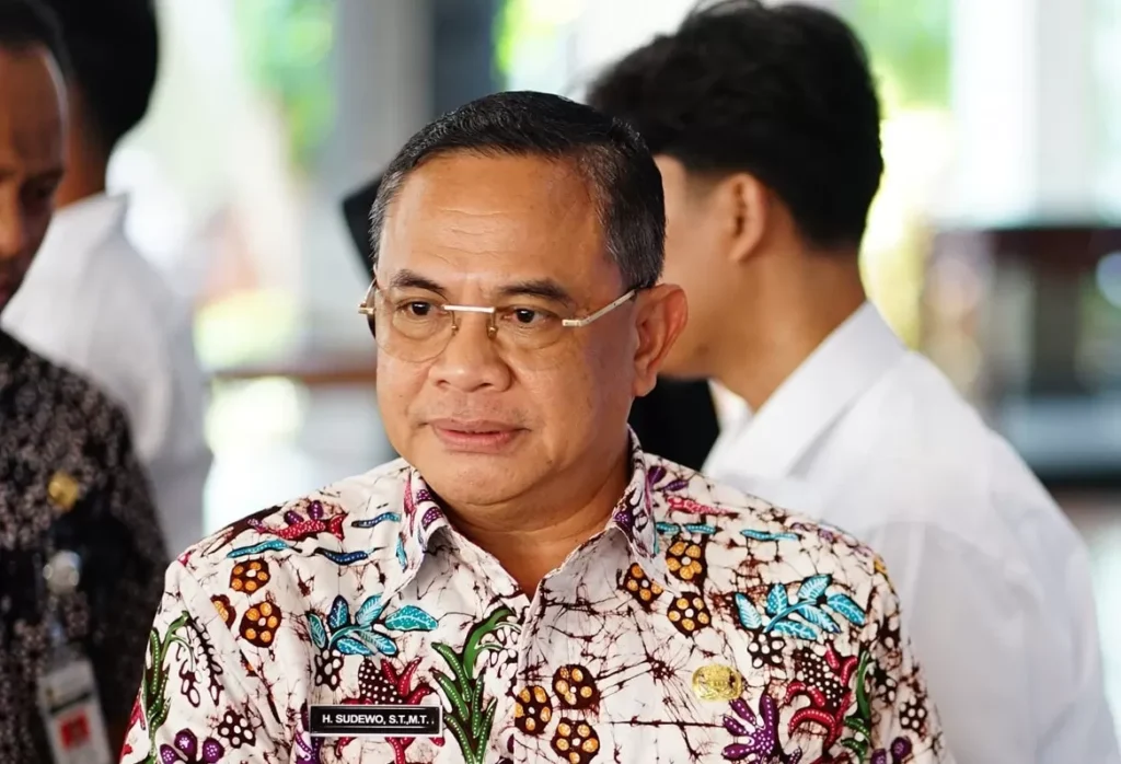 Bupati Pati Sudewo. (DOK HUMAS PATI)